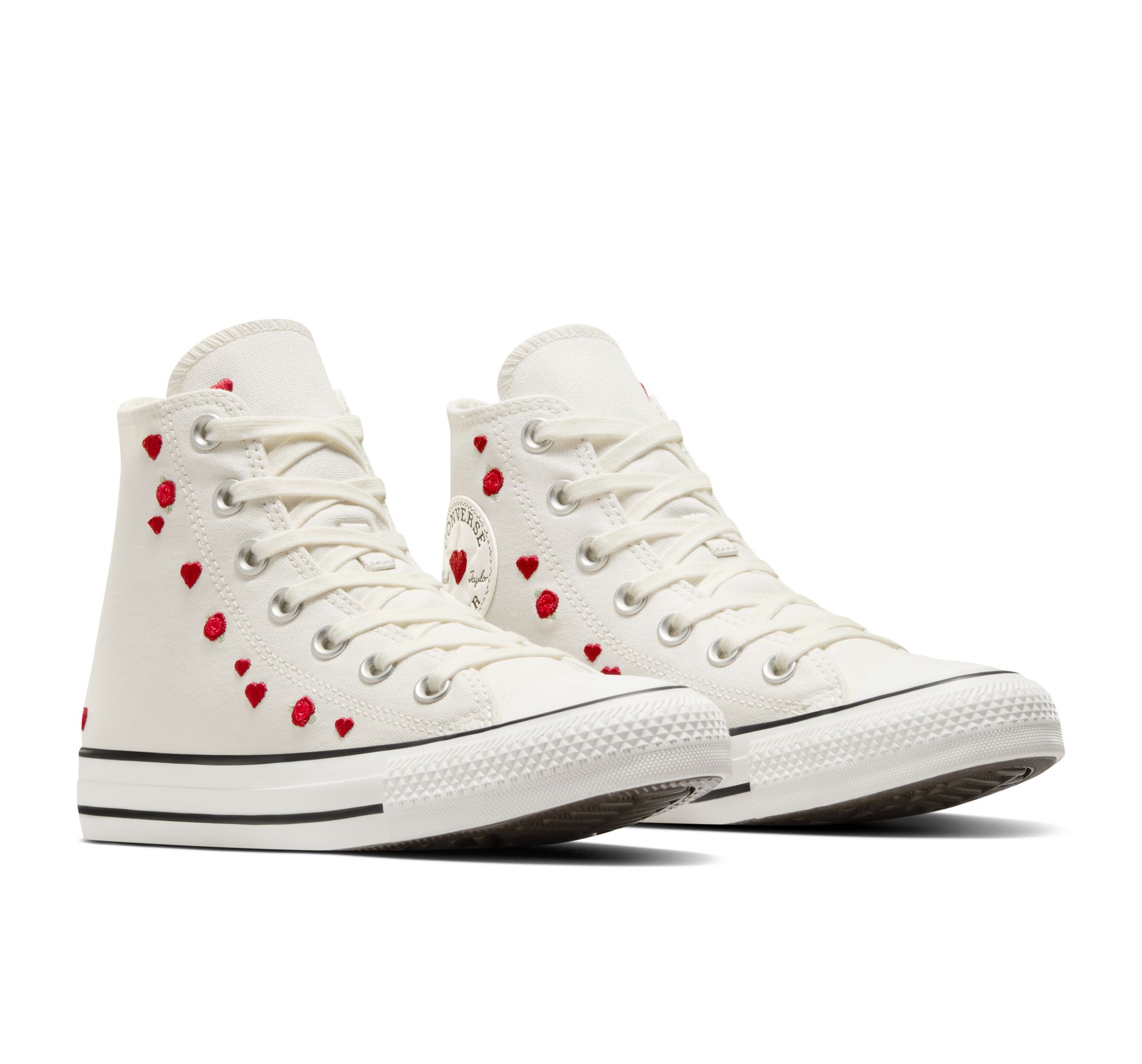 Converse Women's Chuck Taylor All Star Love Me Love Me Not High