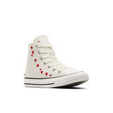 Converse Women's Chuck Taylor All Star Love Me Love Me Not High Top Sneakers Front_Three_Fourths_Angled_Right