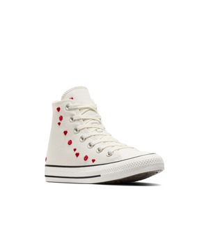 Converse Women's Chuck Taylor All Star Love Me Love Me Not High Top Sneakers