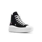 Converse Women's Chuck Taylor All Star Move Strawberries Sneakers Front_Three_Fourths_Angled_Right