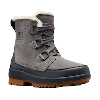Bottes d’hiver étanches à l’eau pour femmes, Tivoli IV, Sorel Front_Three_Fourths_Angled_Right