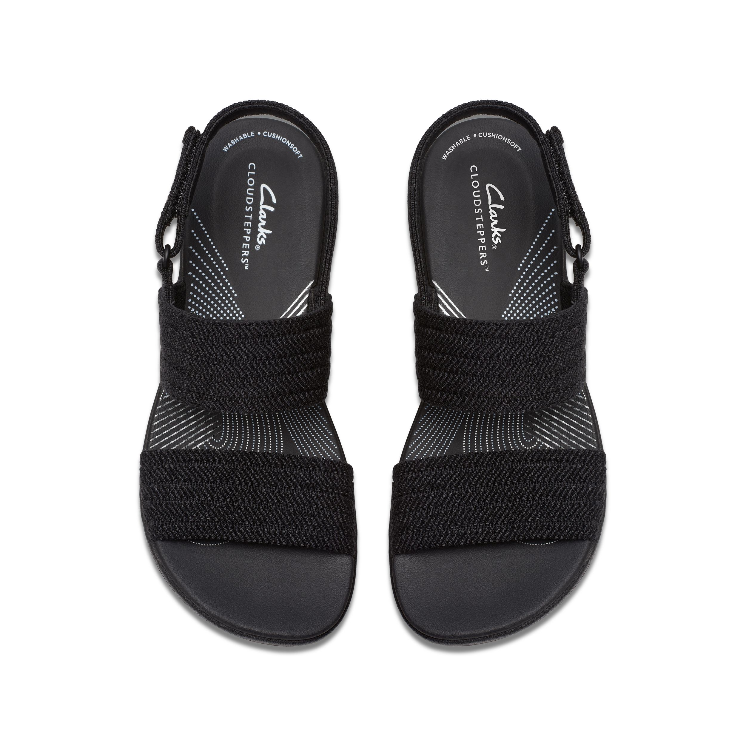 Clarks Women's Arla Stroll Sandals - Wide