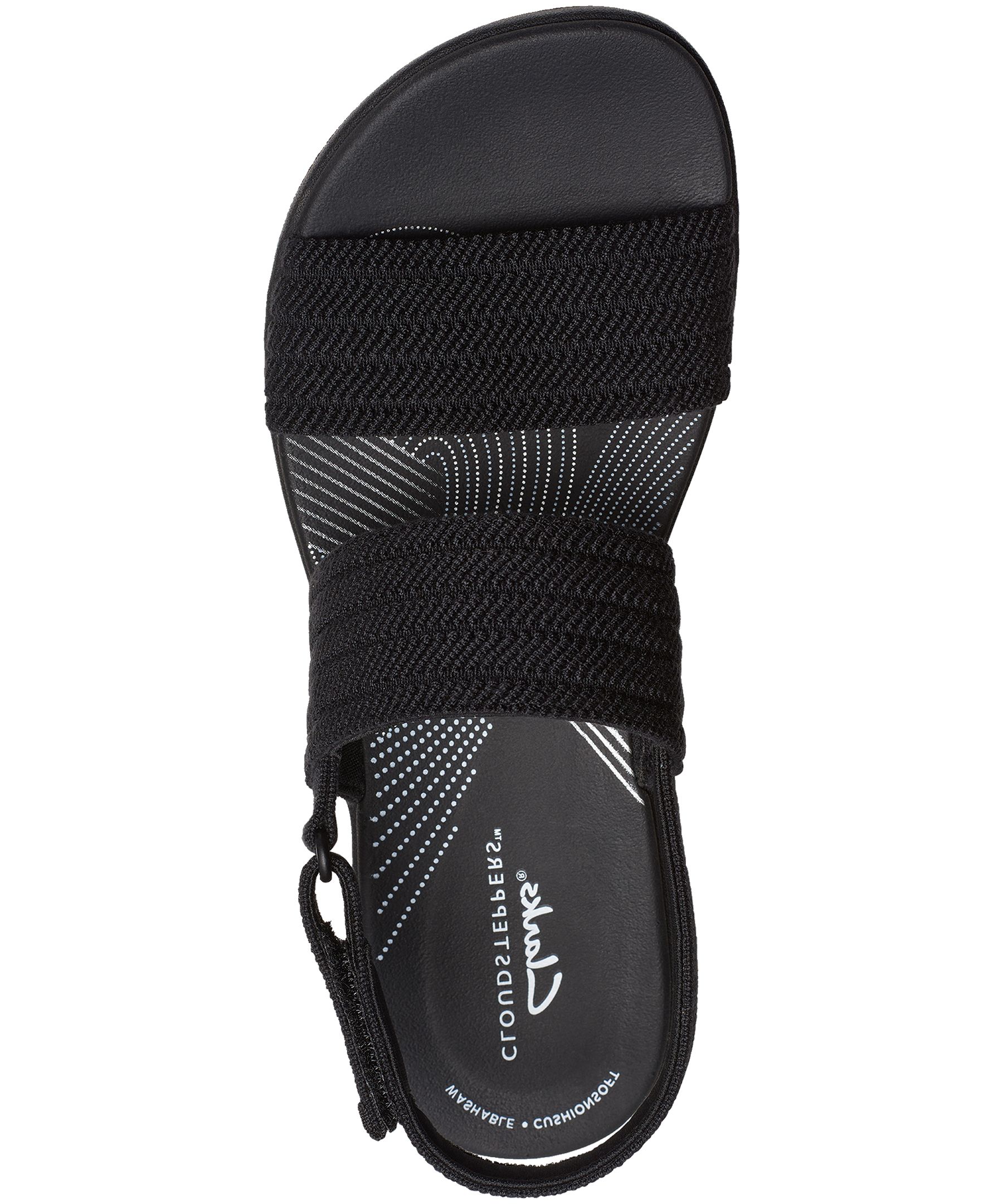 Clarks Women's Arla Stroll Sandals - Wide