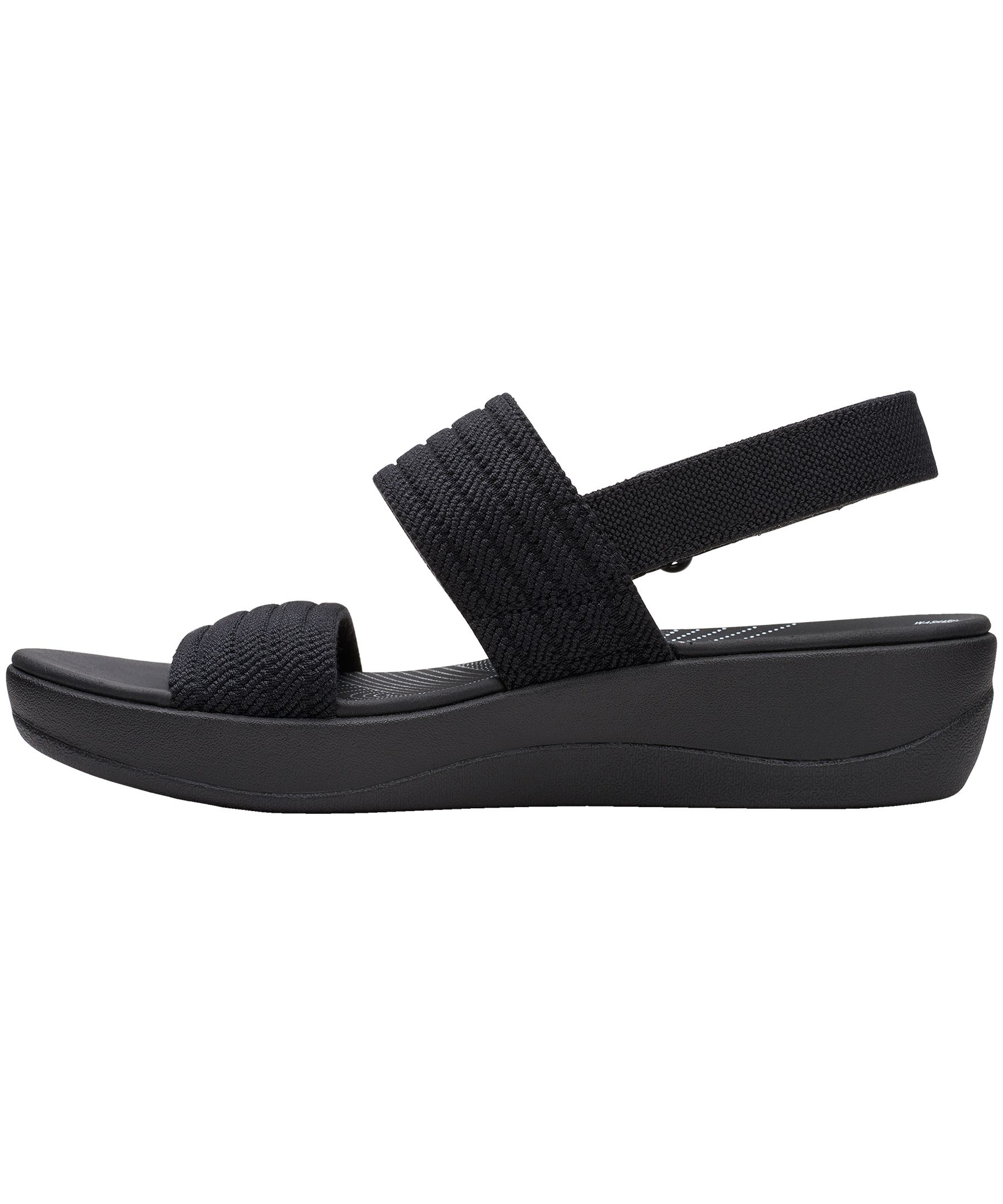Clarks Women's Arla Stroll Sandals - Wide