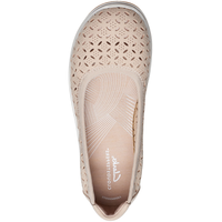 Ballerines pour femmes, Breeze Roam, Clarks Overhead_Flat