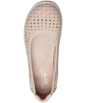 Clarks Women's Breeze Roam Ballet Shoes