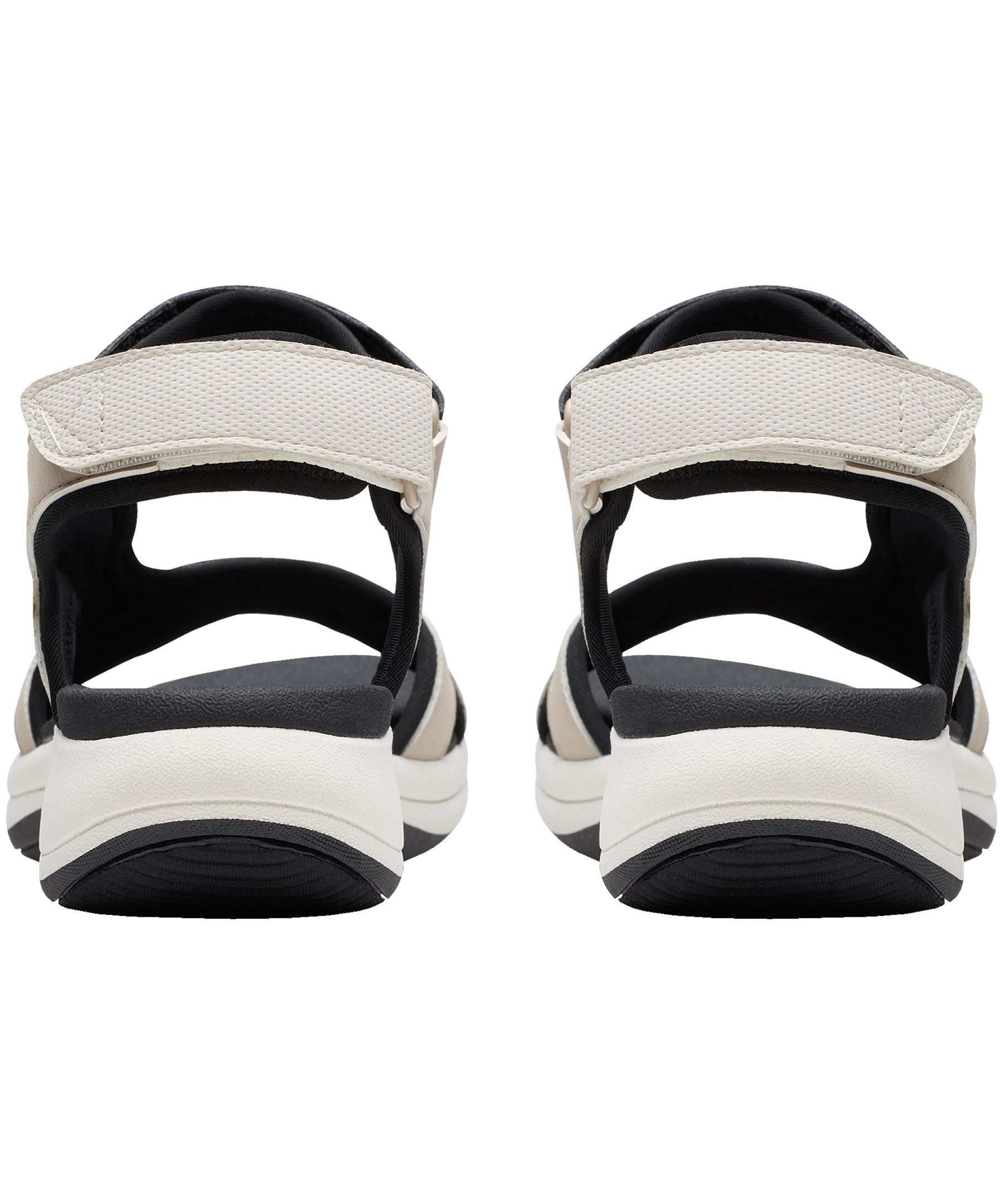 Clarks Women's Mira Bay Three Strap Sandals