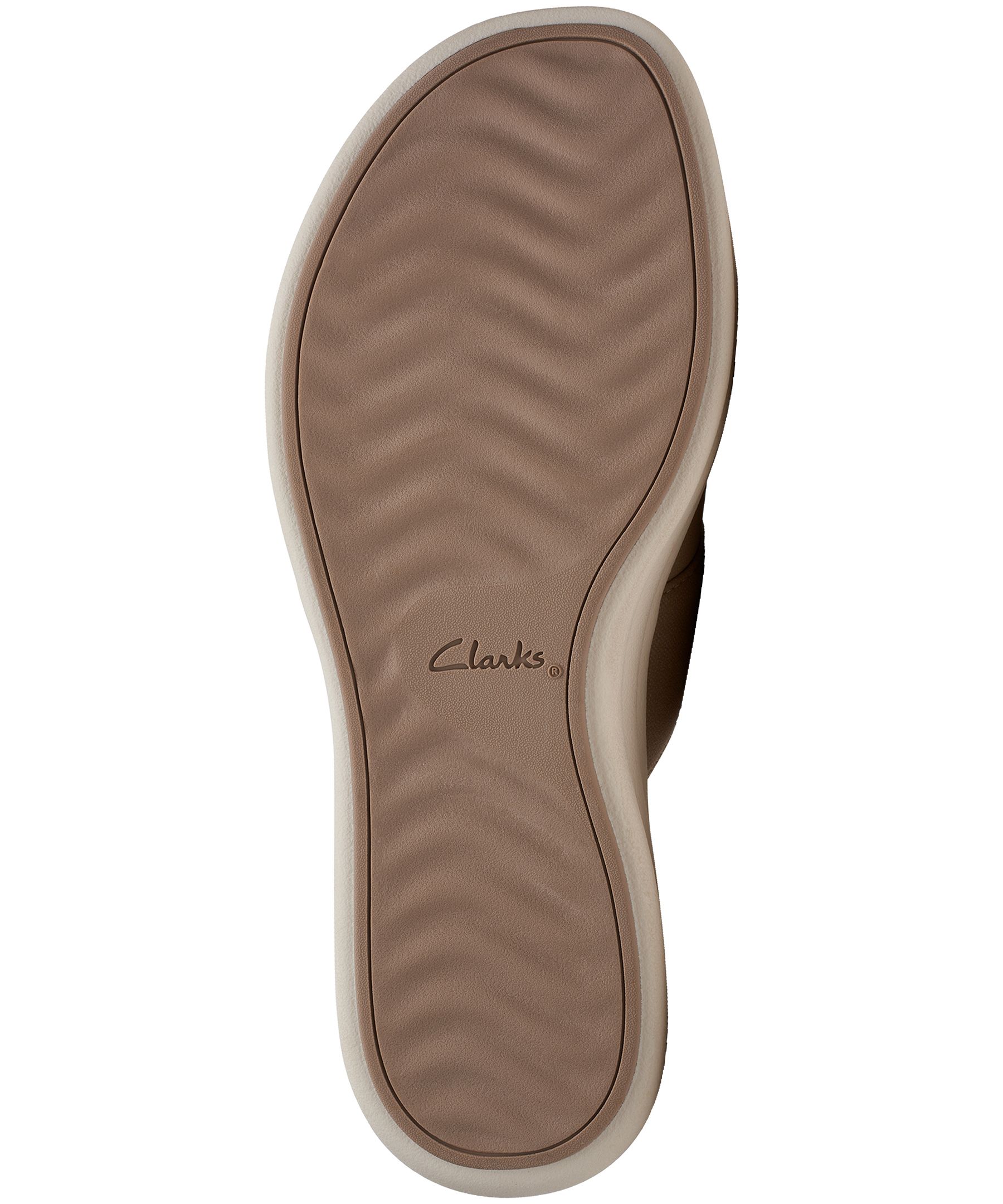 Sandales à enfiler à talon compensé et boucle pour femmes, Drift Buckle Wedge, Clarks