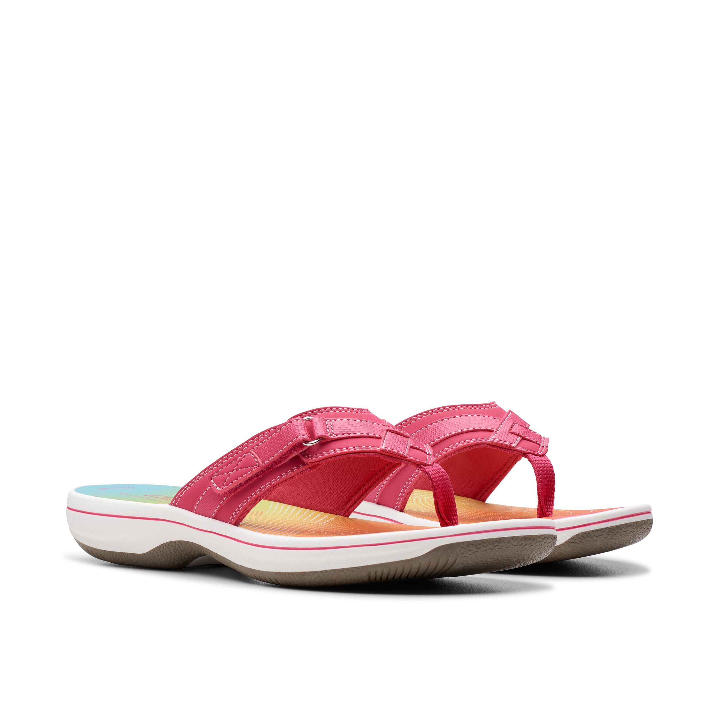 Clarks Women's Breeze Sea Sandals