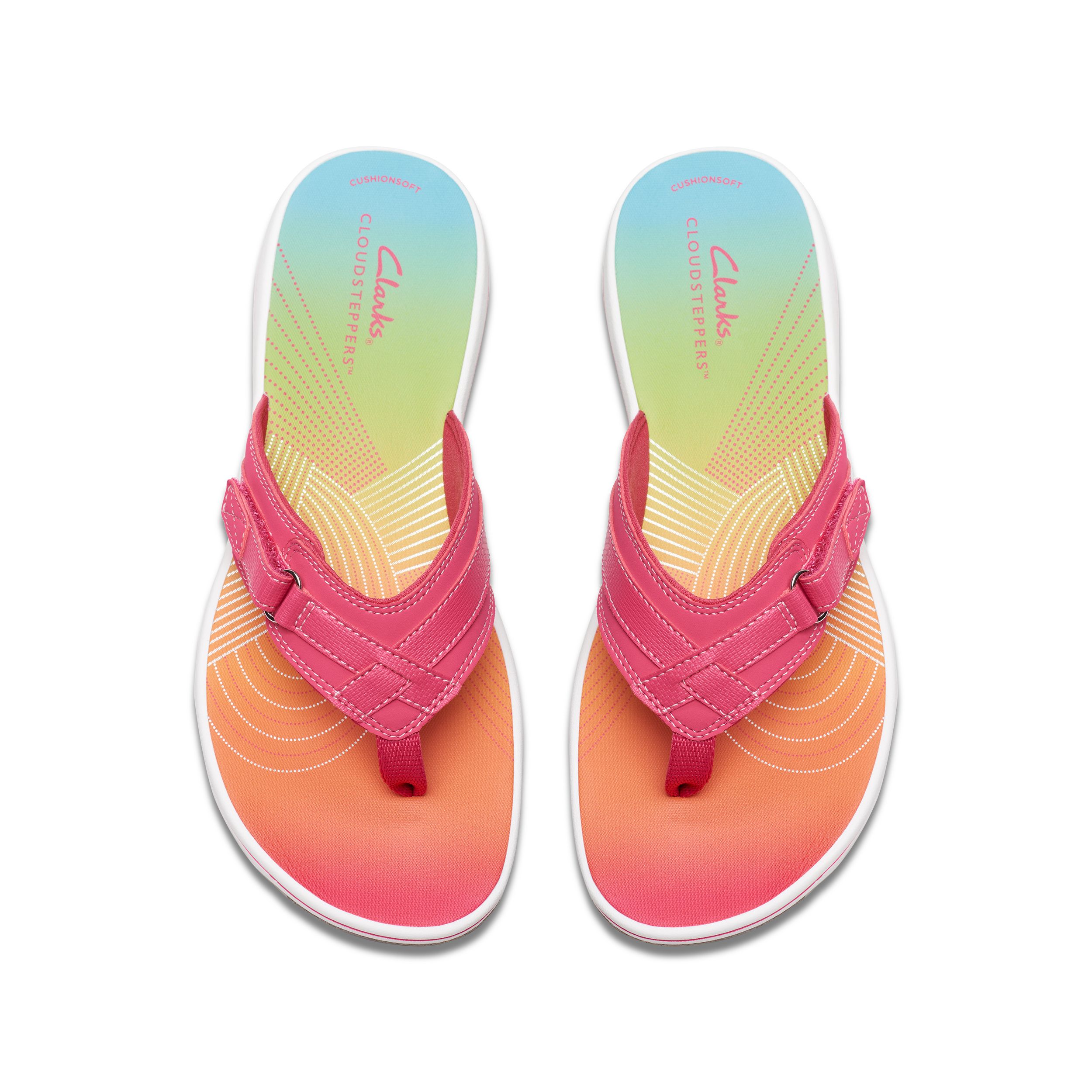 Clarks Women's Breeze Sea Sandals