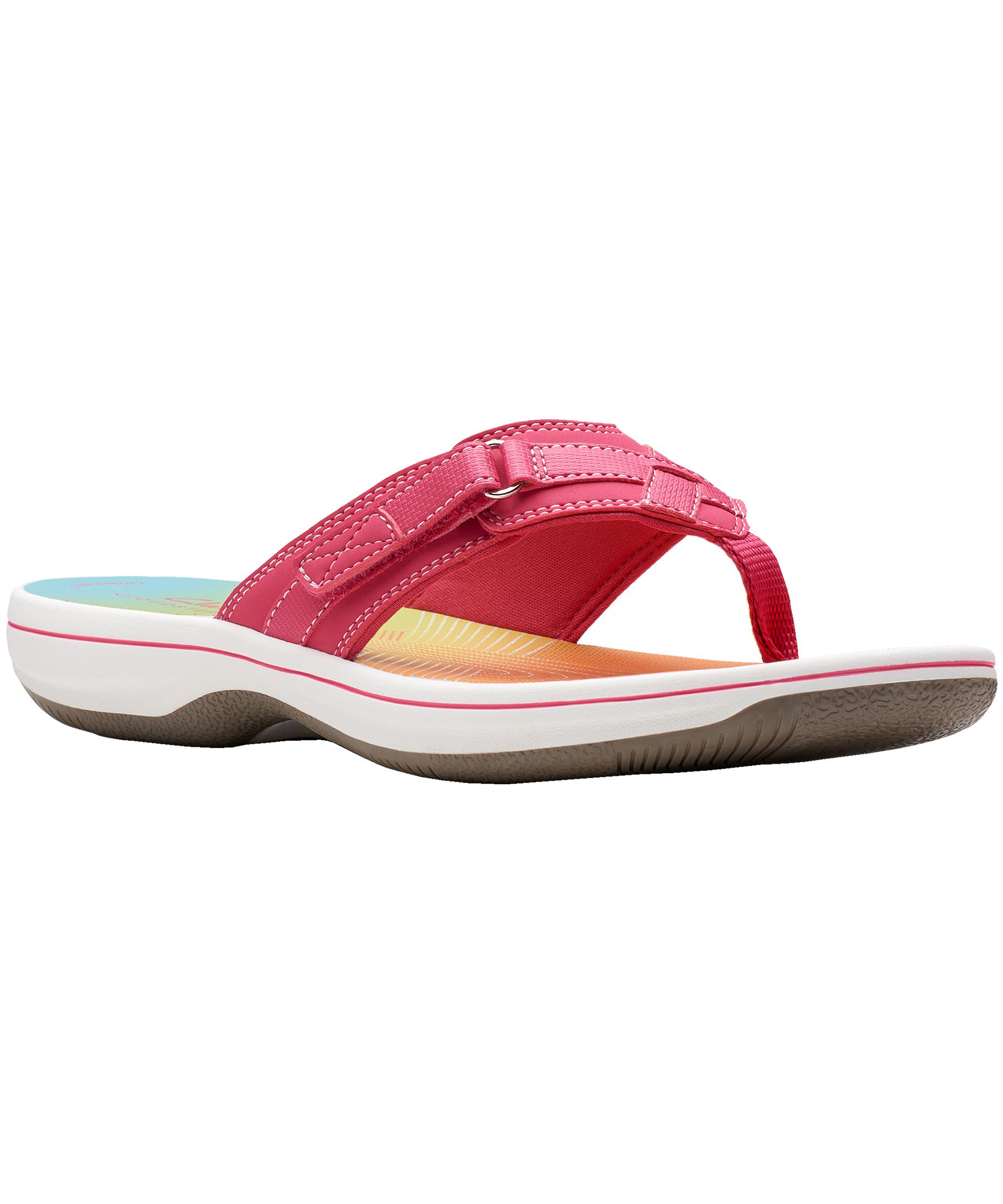 Clarks Women's Breeze Sea Sandals
