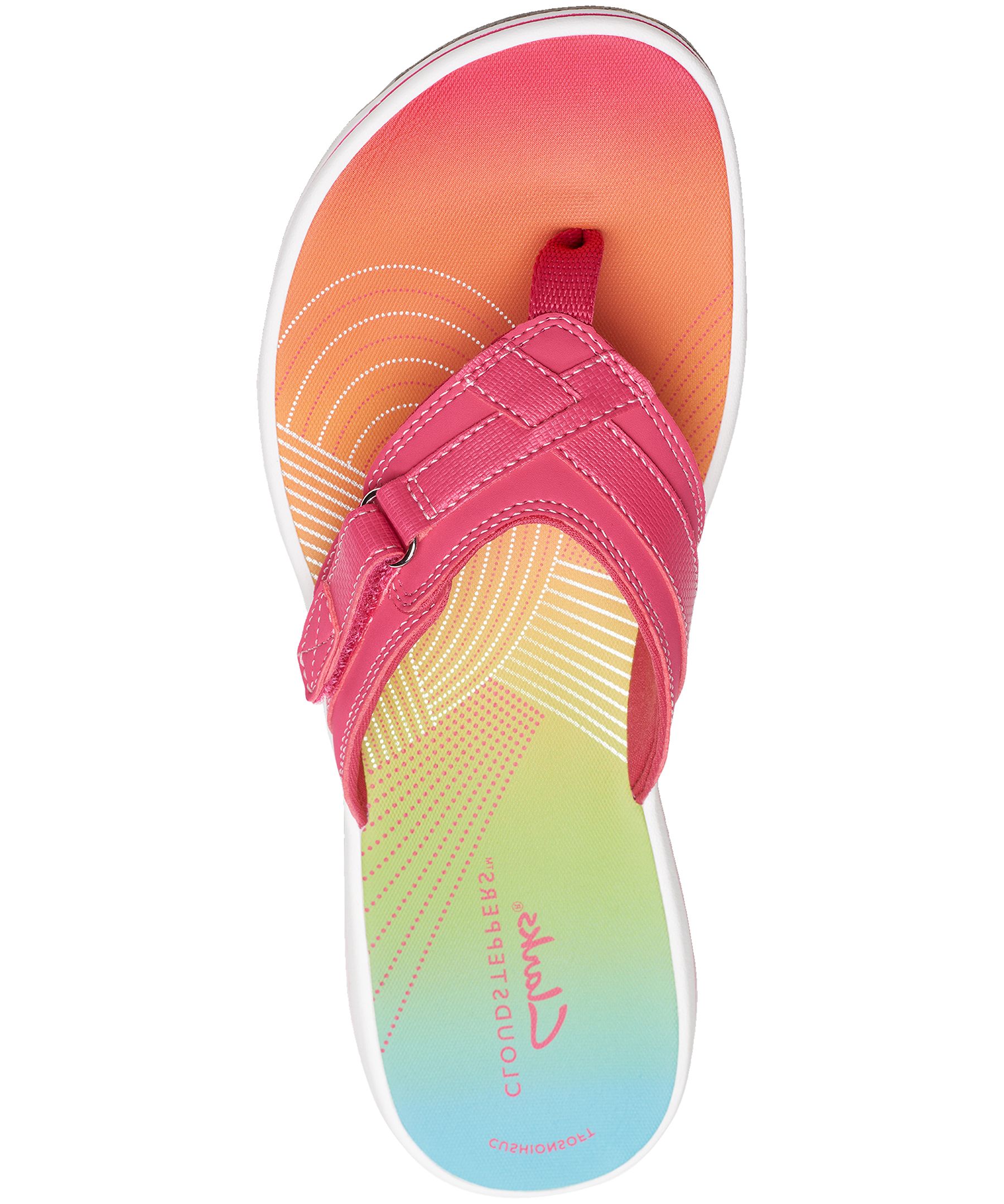 Clarks Women's Breeze Sea Sandals