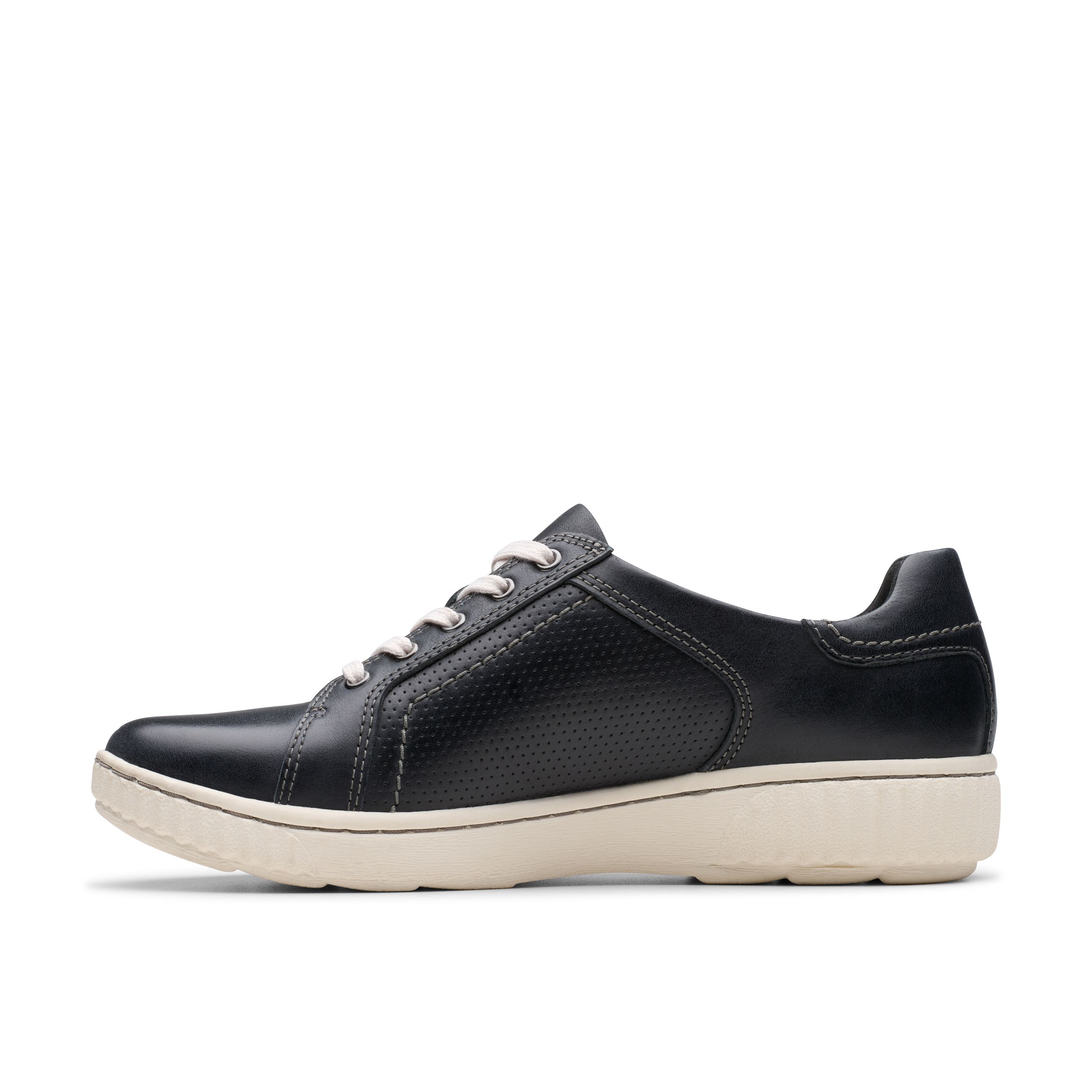 【新品】 Clarks(クラークス) Maritsa Janna Women's Clarks, Caroline Janna Sneaker ‐ Peltz Shoes