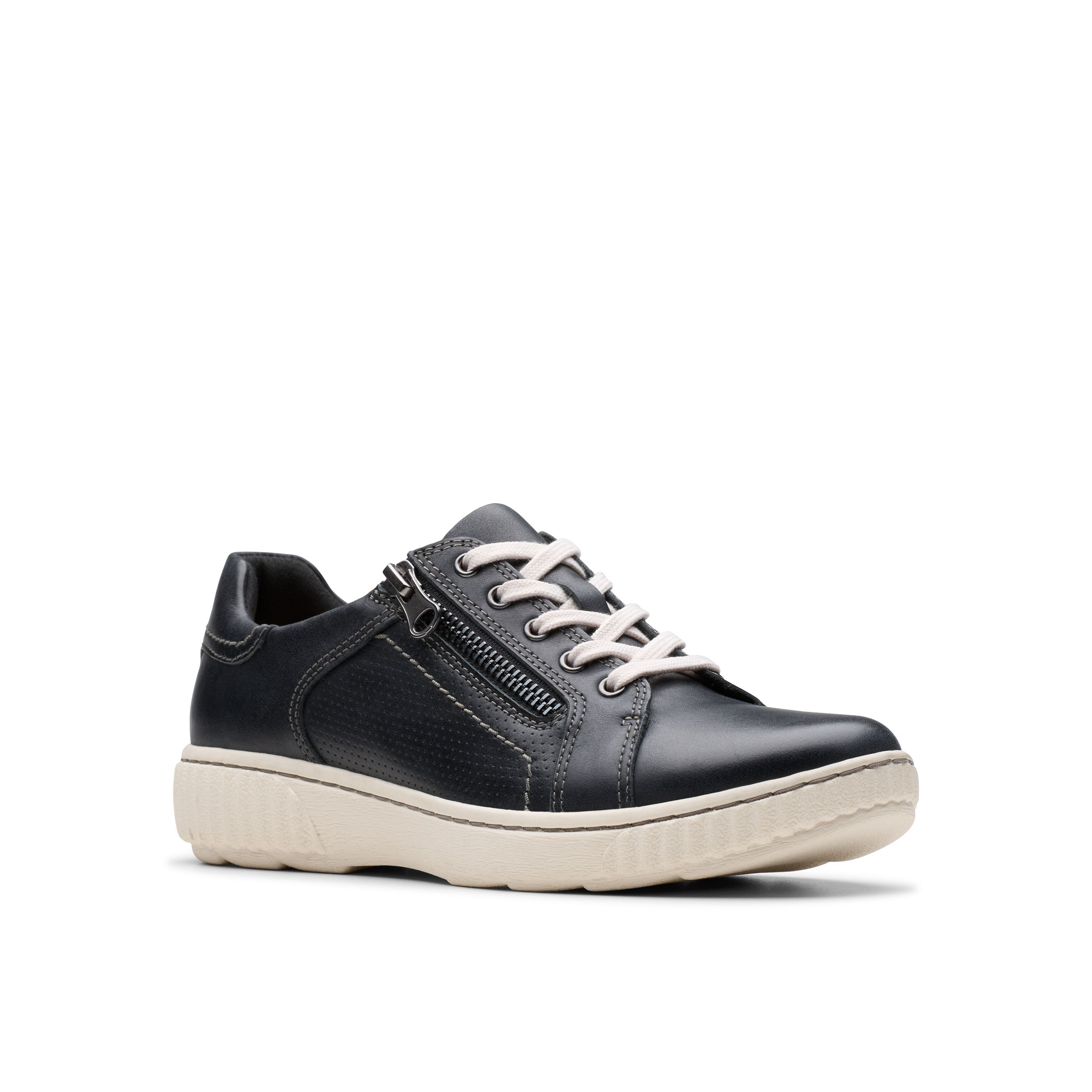 Clarks Women's Caroline Janna Leather Shoes Mark's