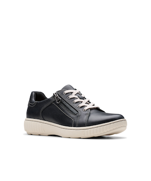 Clarks Women's Caroline Janna Leather Shoes