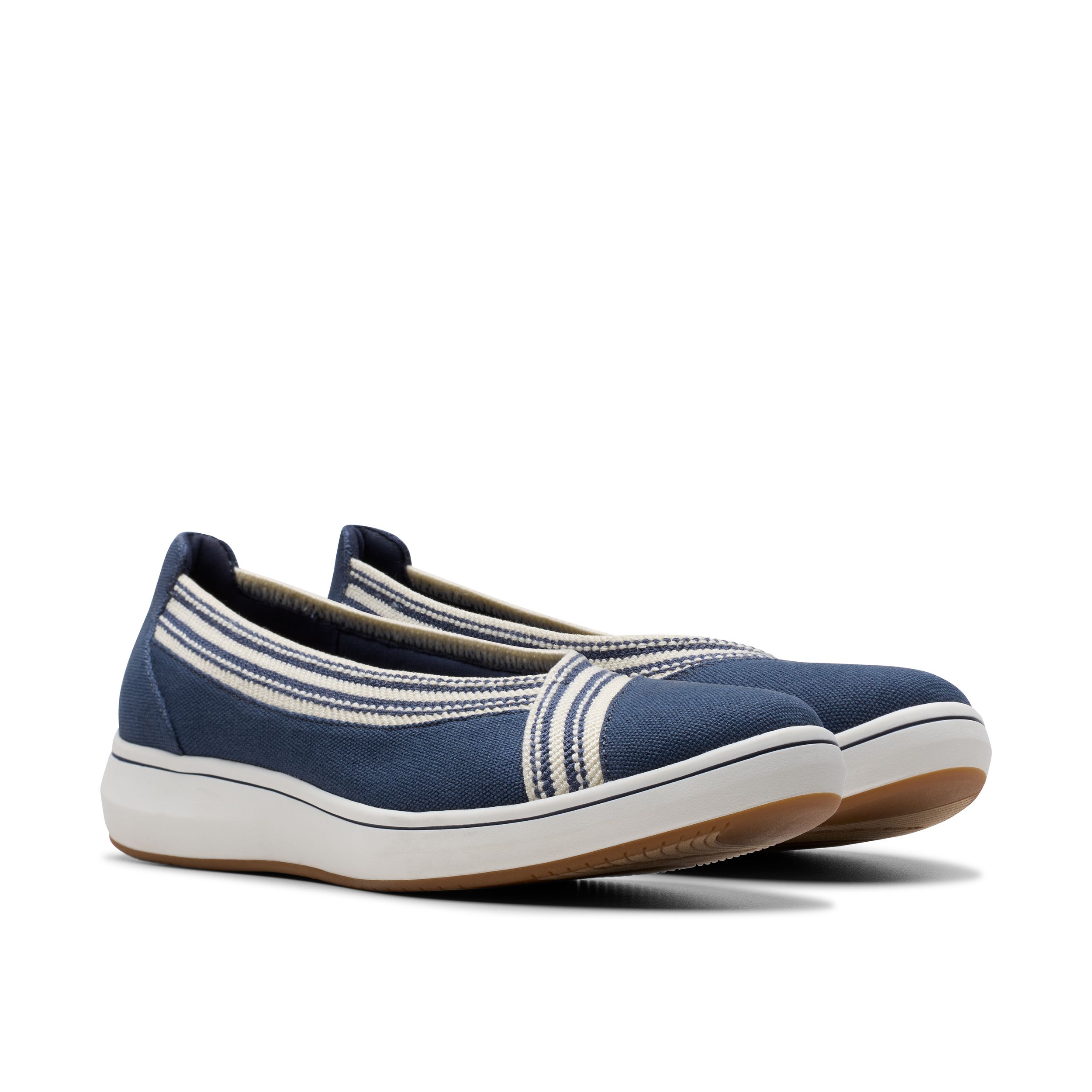 Chaussures à enfiler pour femmes, Breezesky Air, Clarks