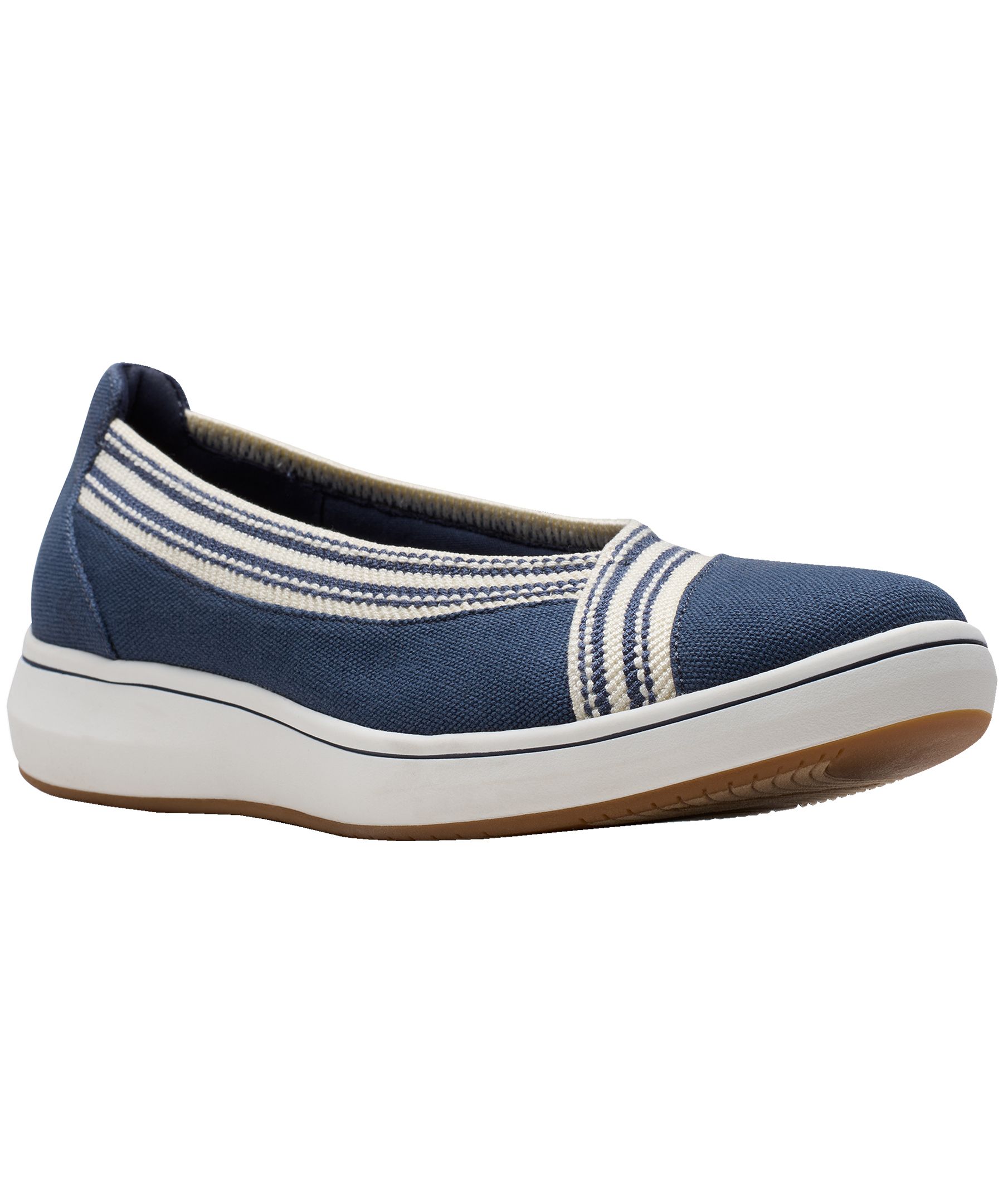 Chaussures à enfiler pour femmes, Breezesky Air, Clarks