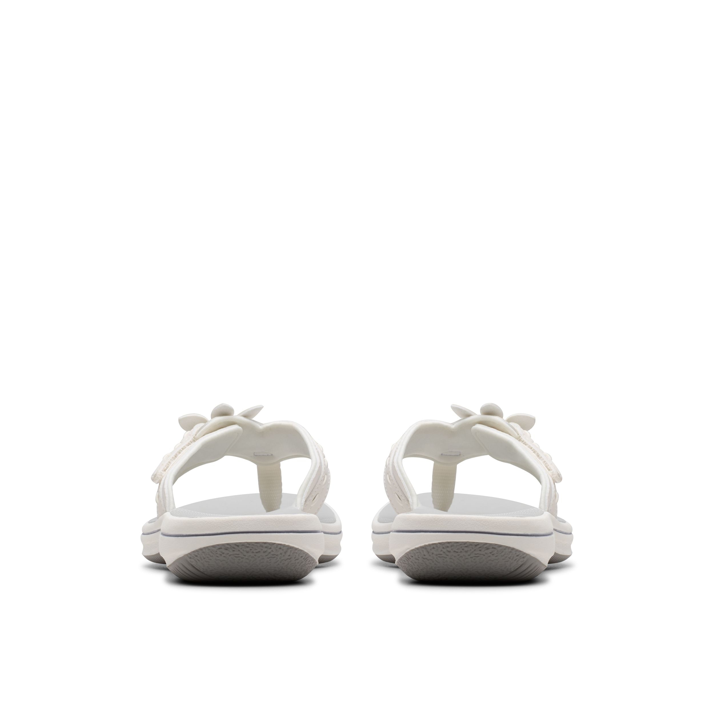 Sandales style tong pour femmes, Breeze Opal, Clarks
