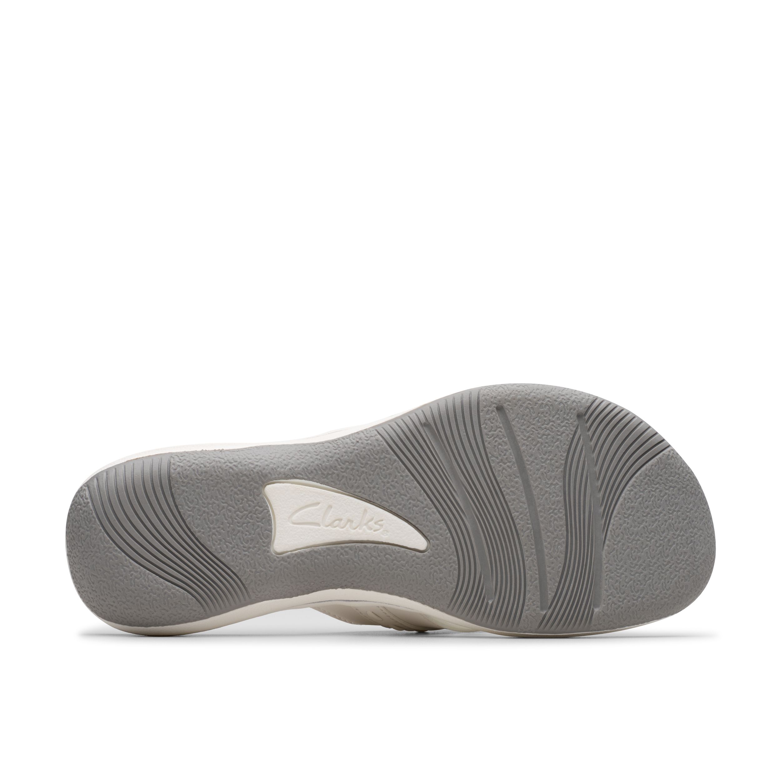 Sandales style tong pour femmes, Breeze Opal, Clarks