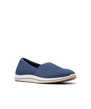 Clarks Women's Breeze Stretch Slip On Shoes