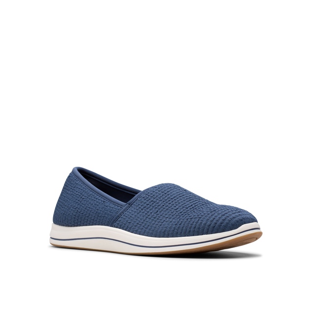Clarks Women's Breeze Stretch Slip On Shoes