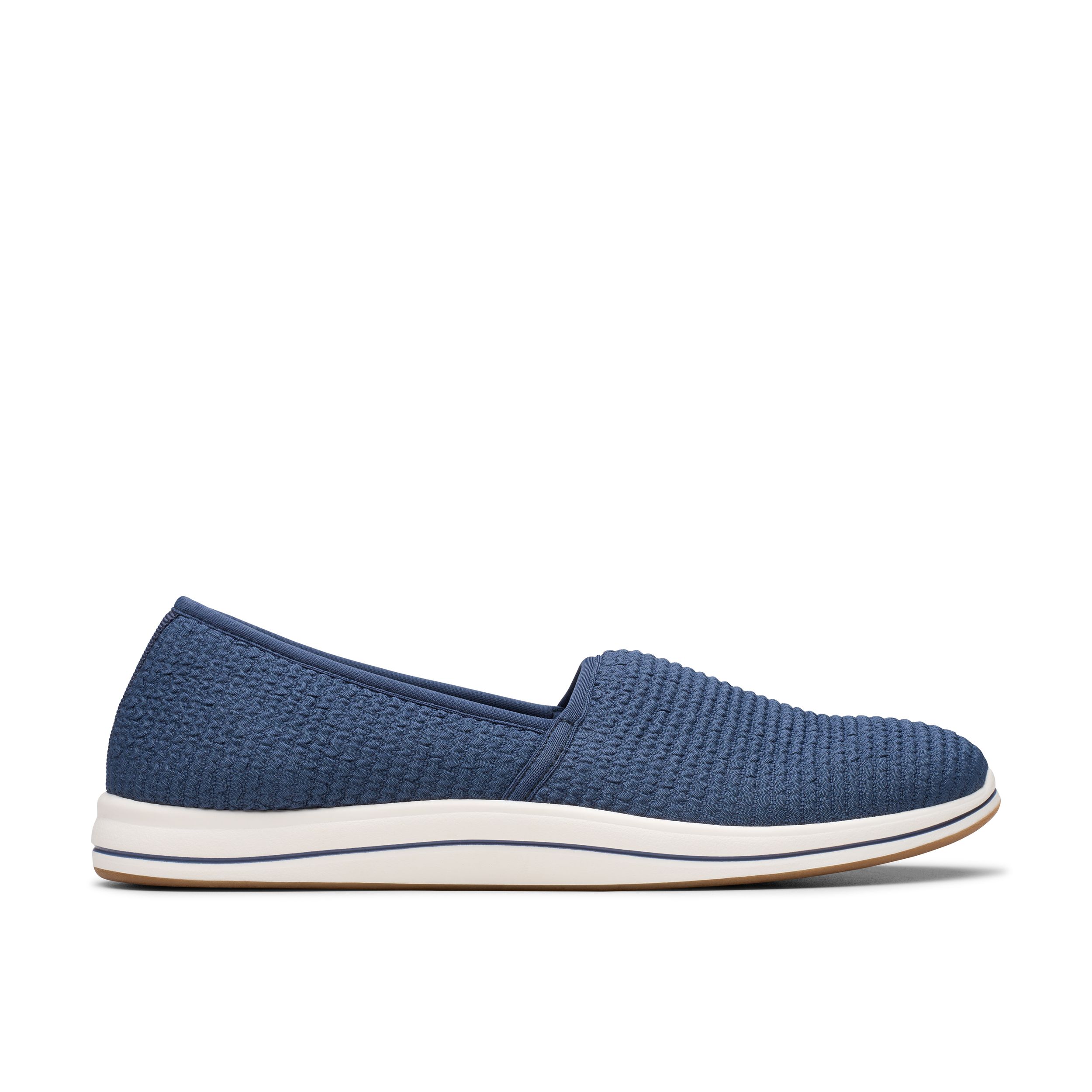 Chaussures à enfiler pour femmes, Breeze Stretch, Clarks