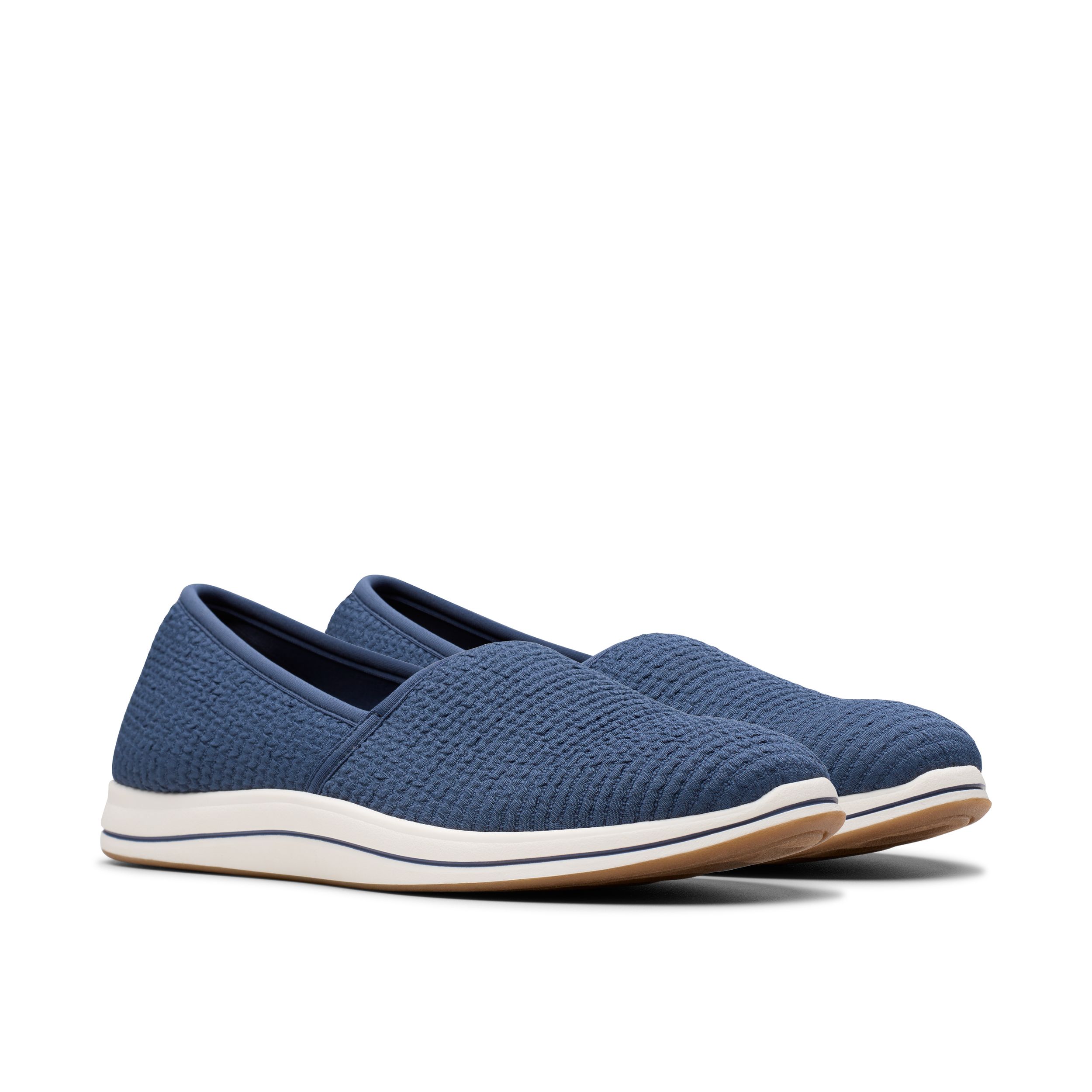 Chaussures à enfiler pour femmes, Breeze Stretch, Clarks