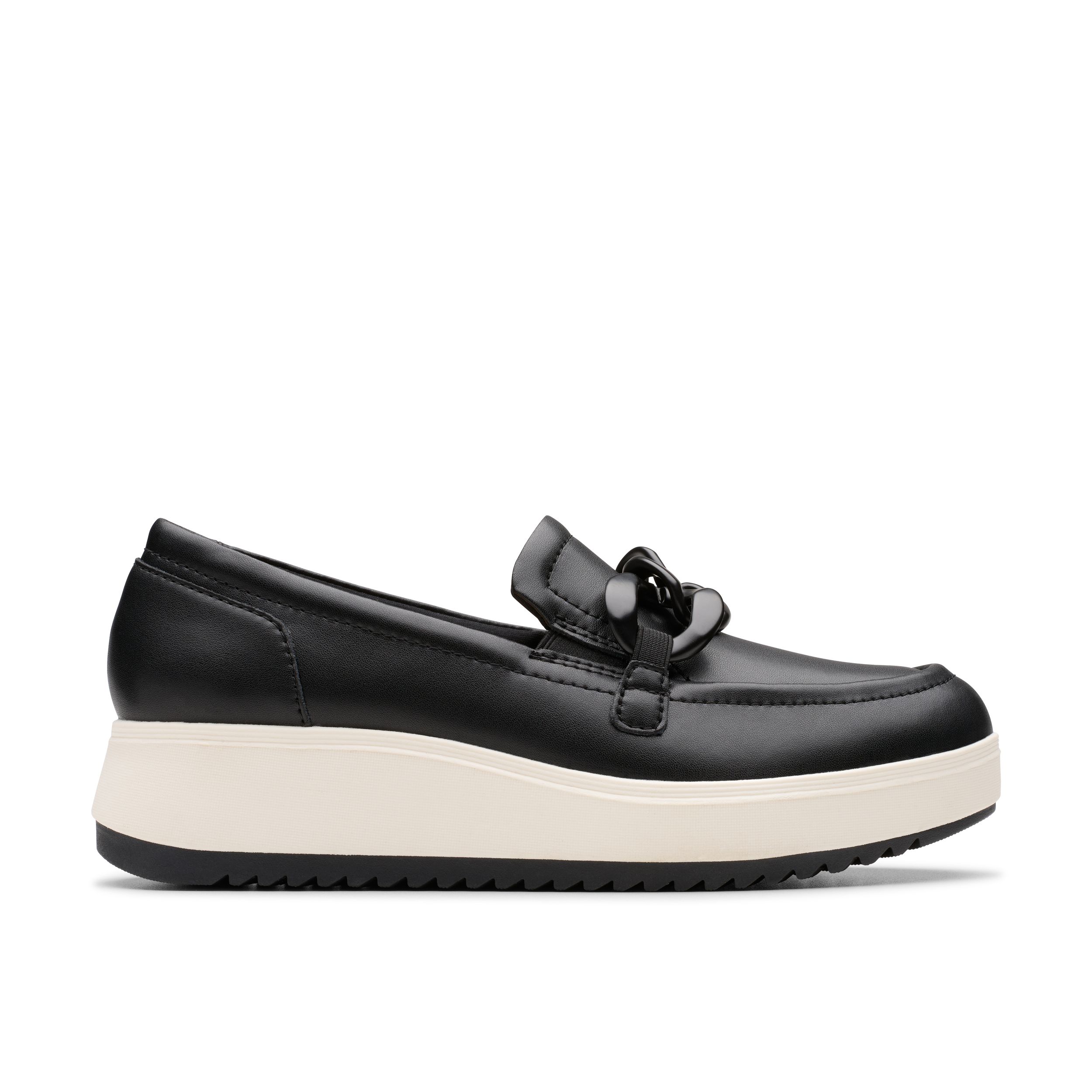 (取寄) クラークス レディース ウィロー Clarks women Zylah Willow Black Leather 取寄) クラークス レディース ウィロー Clarks women Zylah Willow