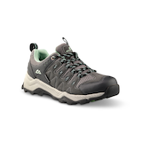 Mountain Gear Women's Ridge Waterproof Low Cut Hiking Shoes Front_Three_Fourths_Angled_Right