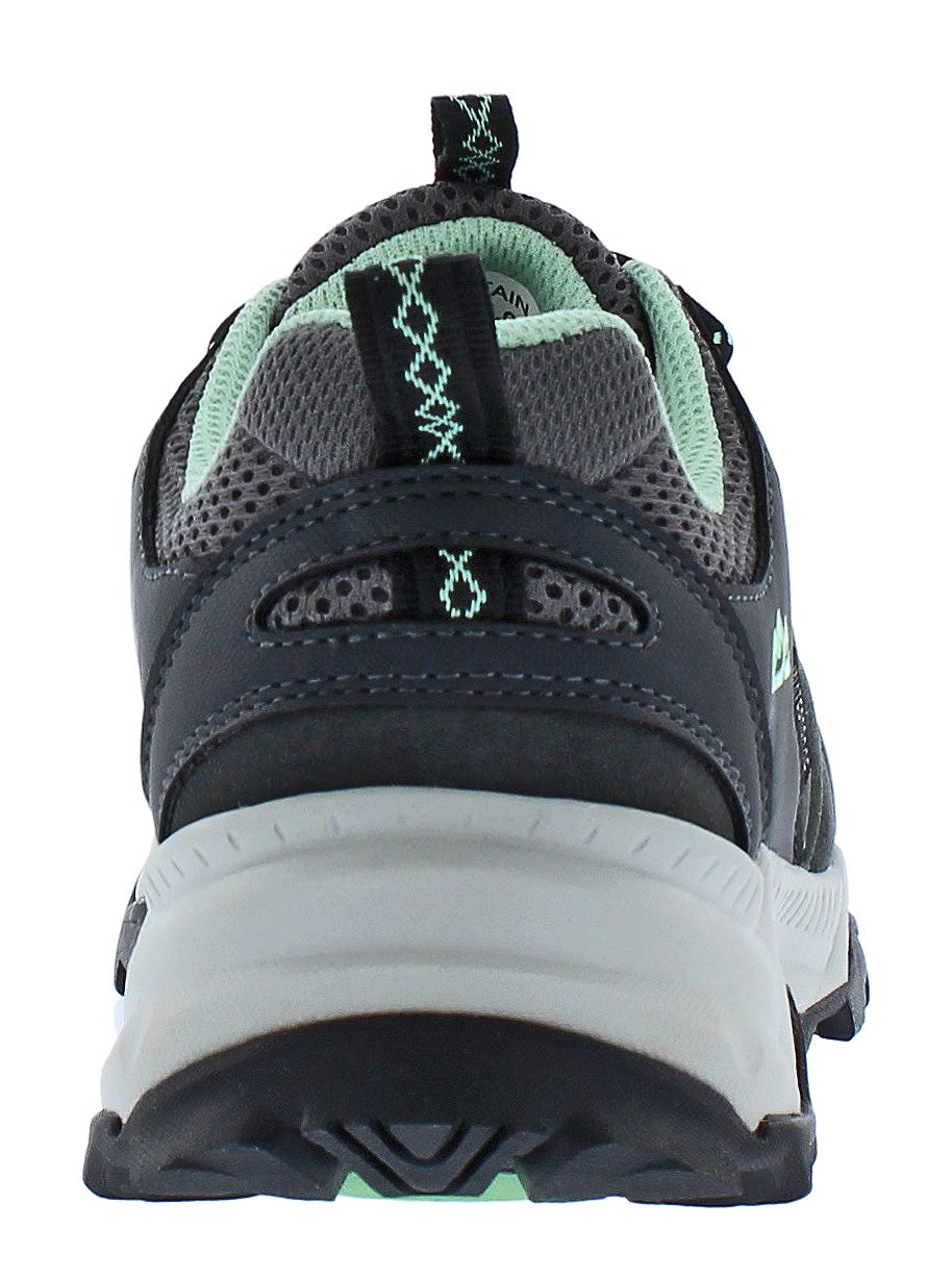 Chaussures de randonnée basses étanches à l'eau pour femmes, Ridge, Mountain Gear