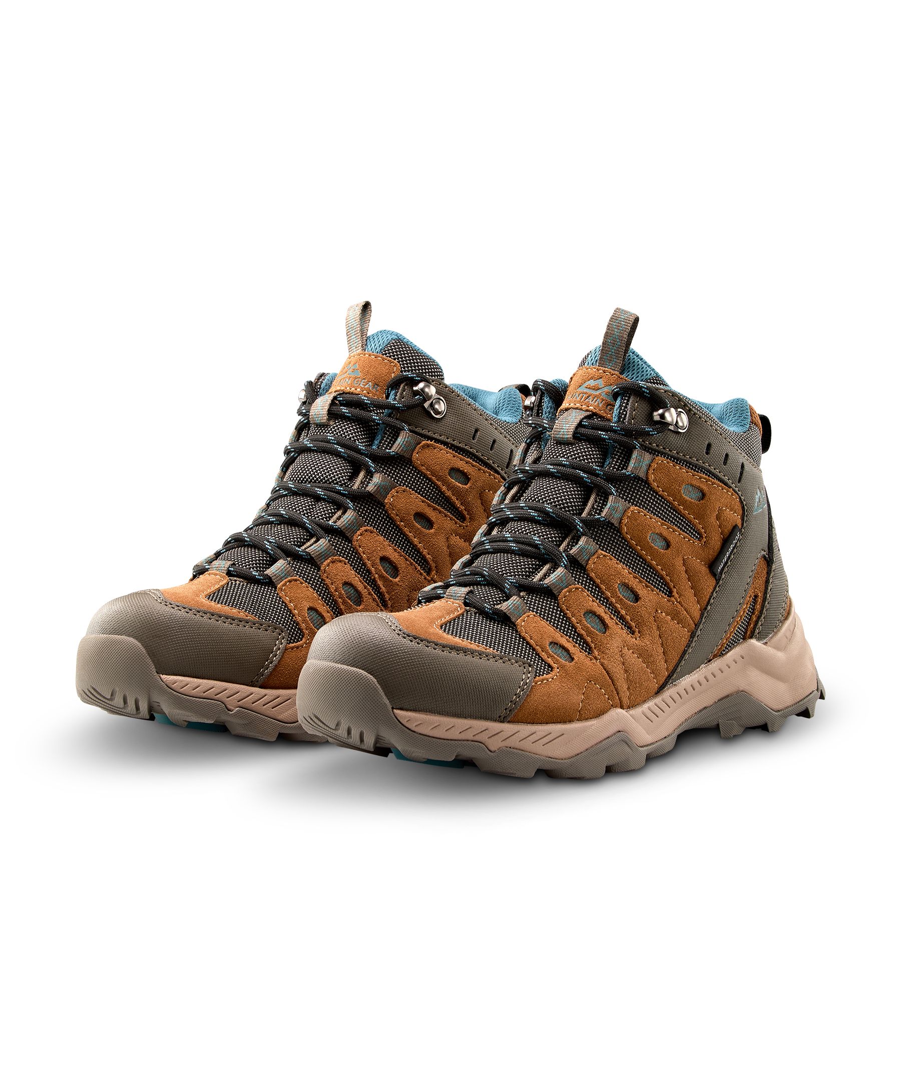 Low Cut Mid Cut Hiking Shoes Mountain Gear Women's Ridge