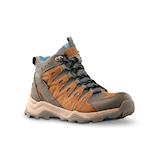 Mountain Gear Women's Ridge Waterproof Mid Cut Hiking Boots Front_Three_Fourths_Angled_Right