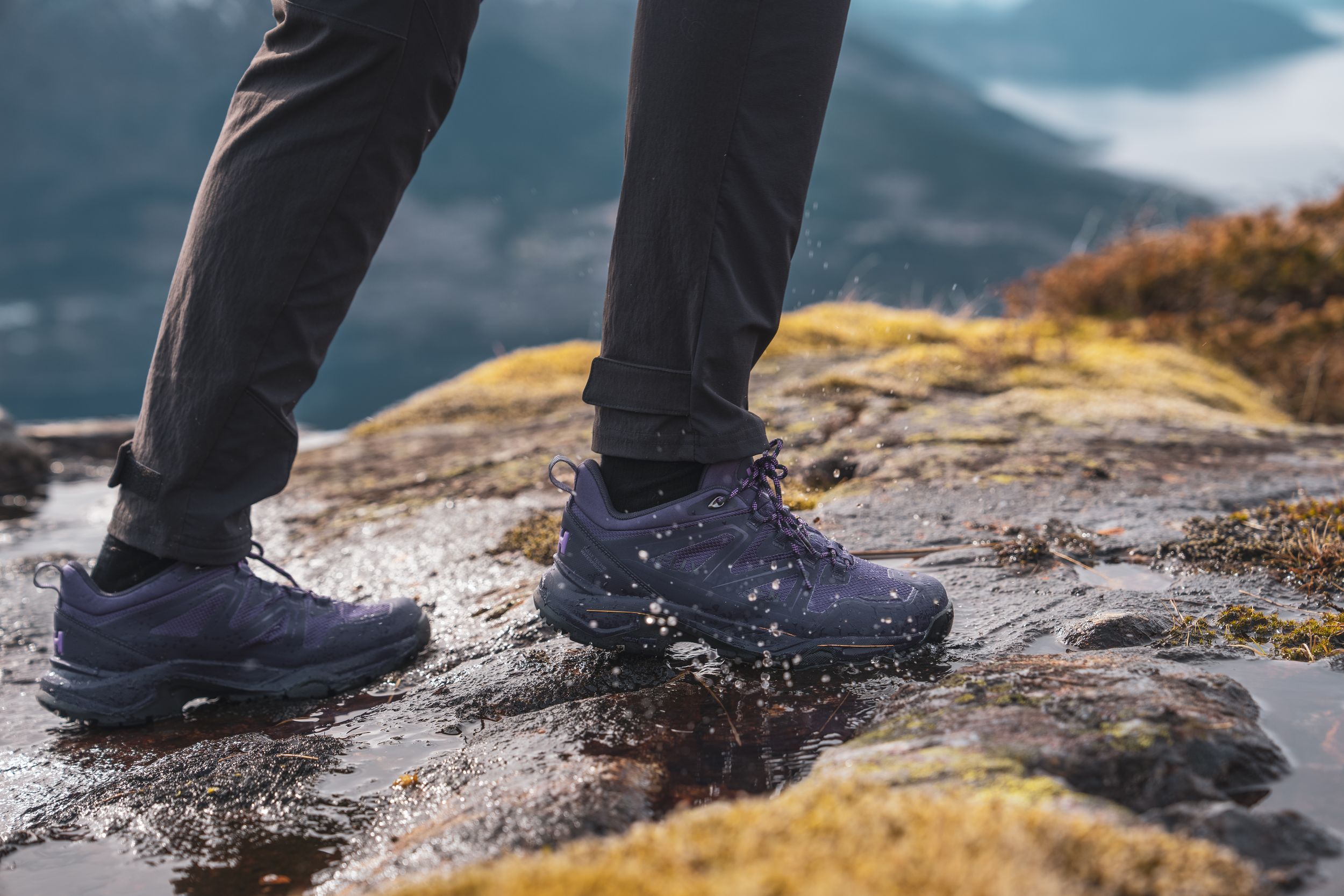 Helly Hansen Women's Cascade Low HELLY TECH® Hiking Shoes