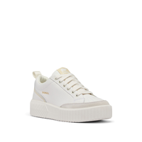 Baskets basses imperméables Sorel Ona Ave pour femmes Front_Three_Fourths_Angled_Right