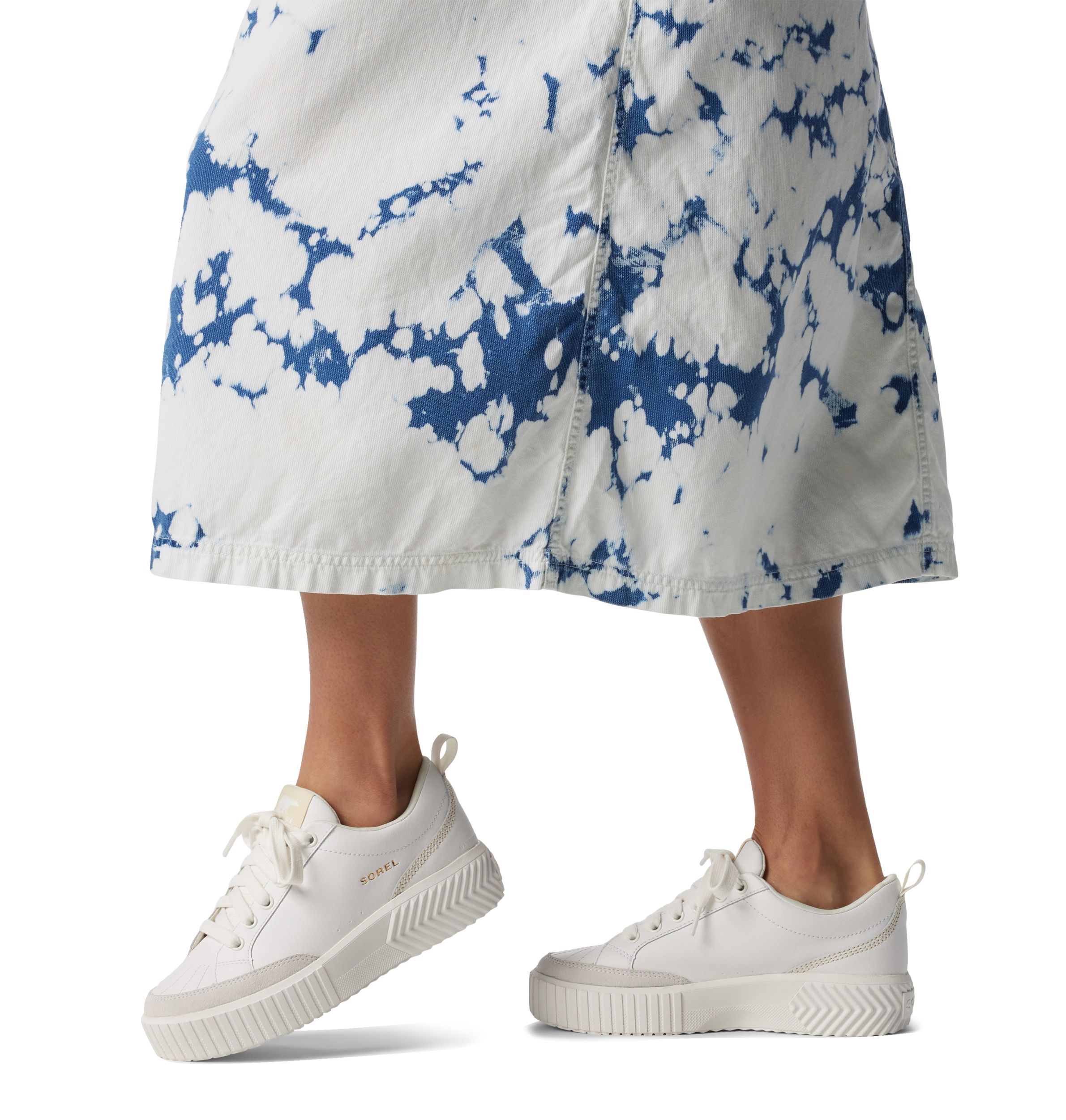 Baskets basses imperméables Sorel Ona Ave pour femmes