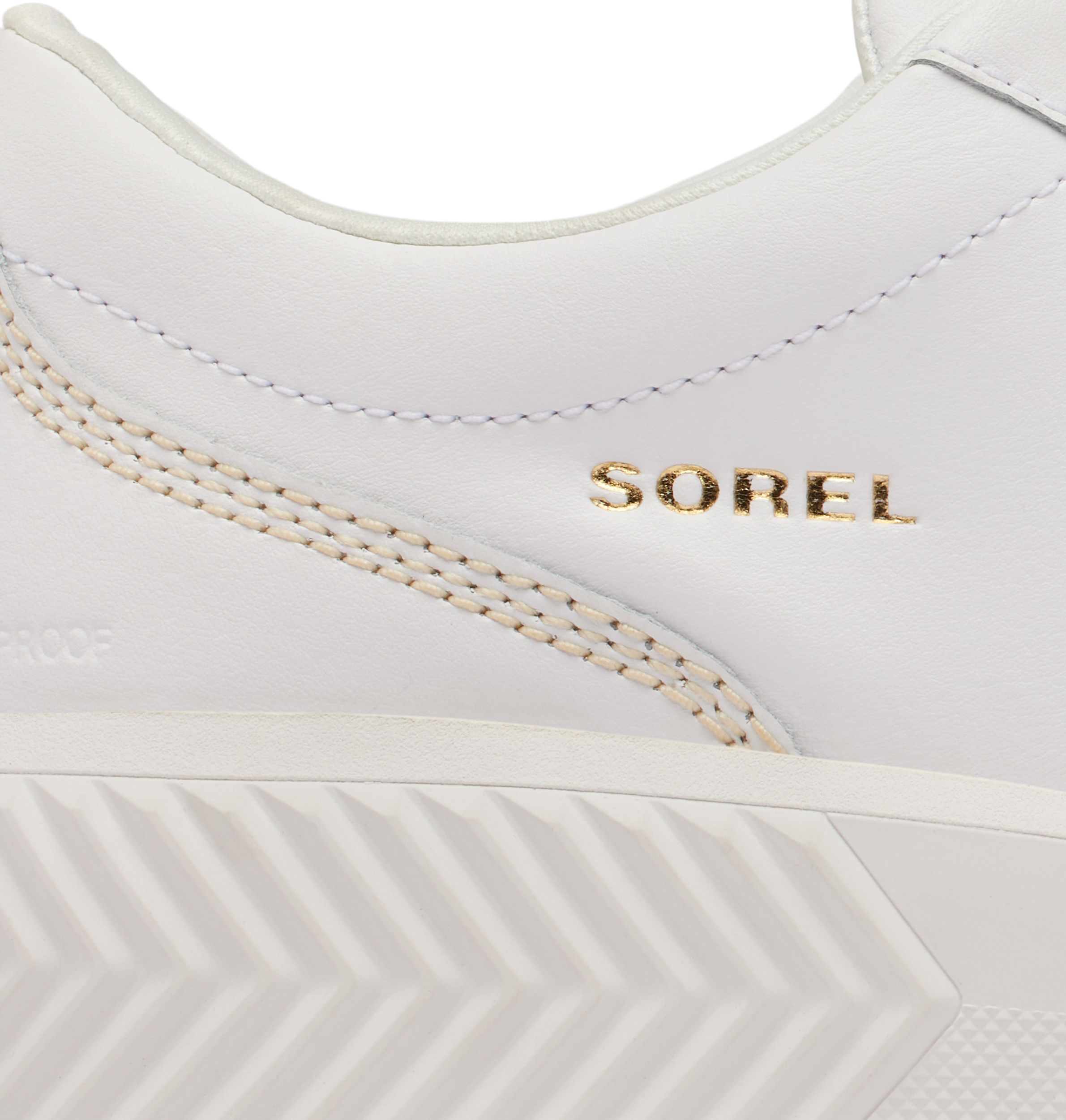 Baskets basses imperméables Sorel Ona Ave pour femmes