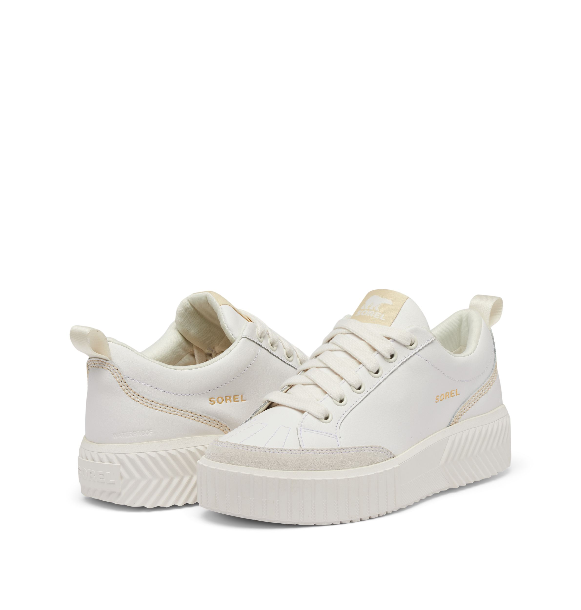 Baskets basses imperméables Sorel Ona Ave pour femmes