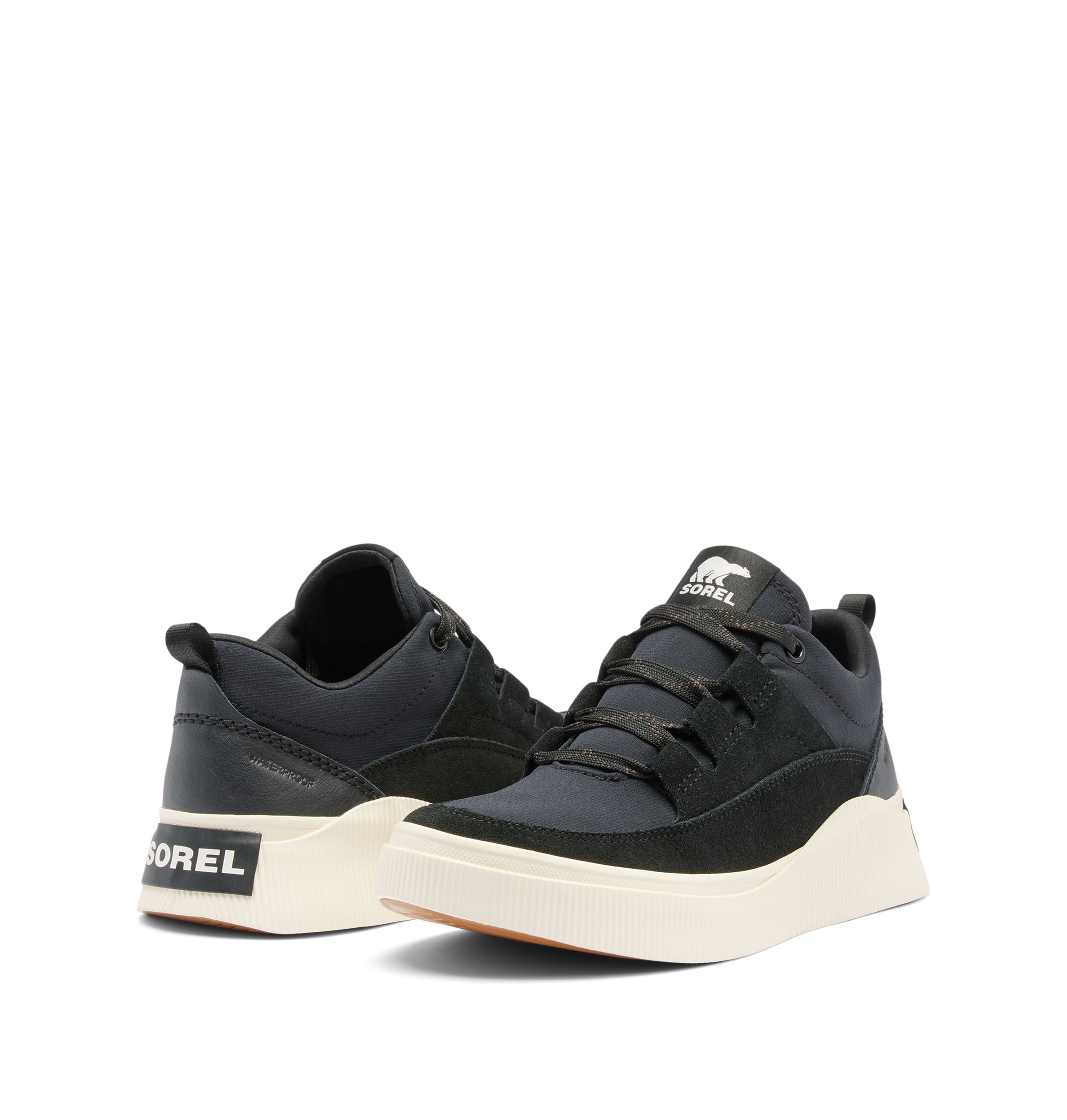 Baskets basses imperméables Sorel Out N About IV pour femmes