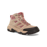 Bottes de randonnée imperméables pour femmes, Switchback MID 3, Helly Hansen Front_Three_Fourths_Angled_Right