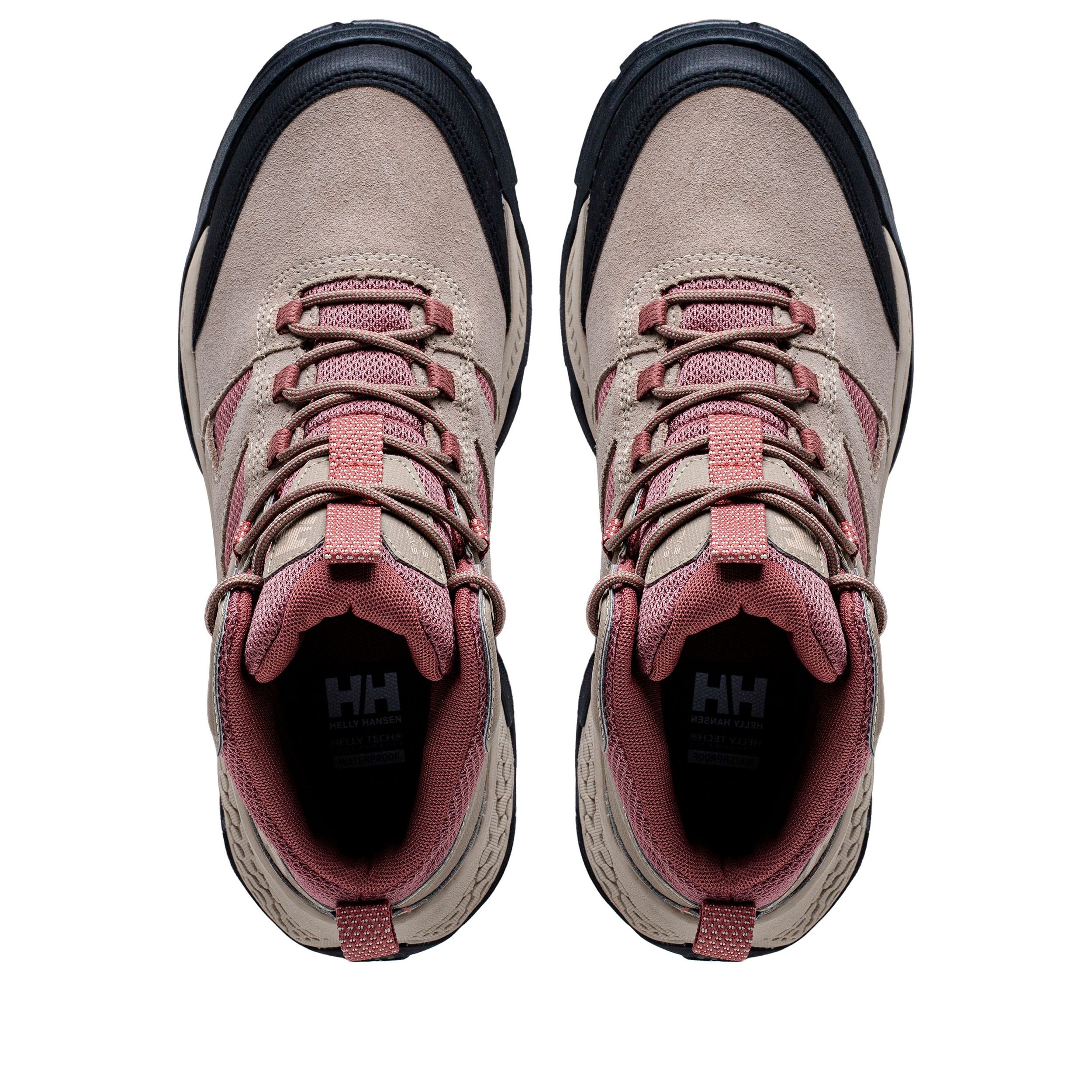 Helly Hansen Women's Switchback MID 3 Waterproof Hiking Boots