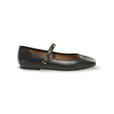 Denver Hayes Women's Mary Jane Ballerina Flats Side_Right