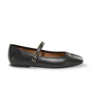 Denver Hayes Women's Mary Jane Ballerina Flats