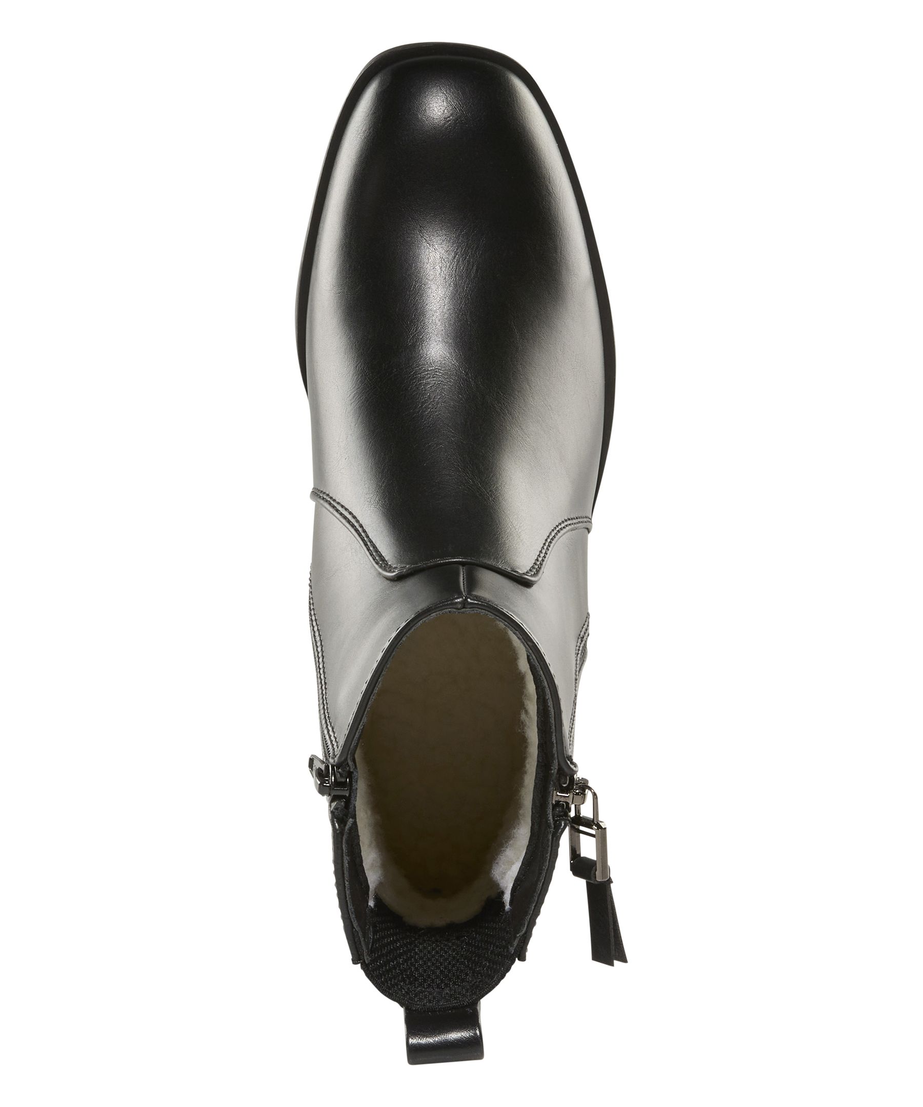 Denver Hayes Women's Harper Ankle Zippered Boots - Wide