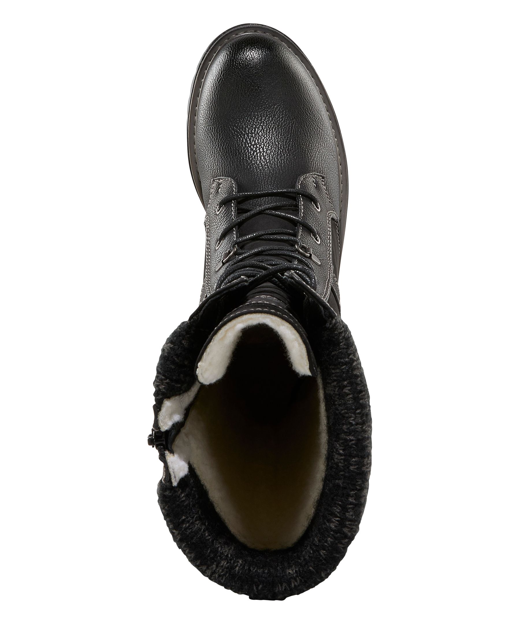 Denver Hayes Women's Laura Lug Sole Boots