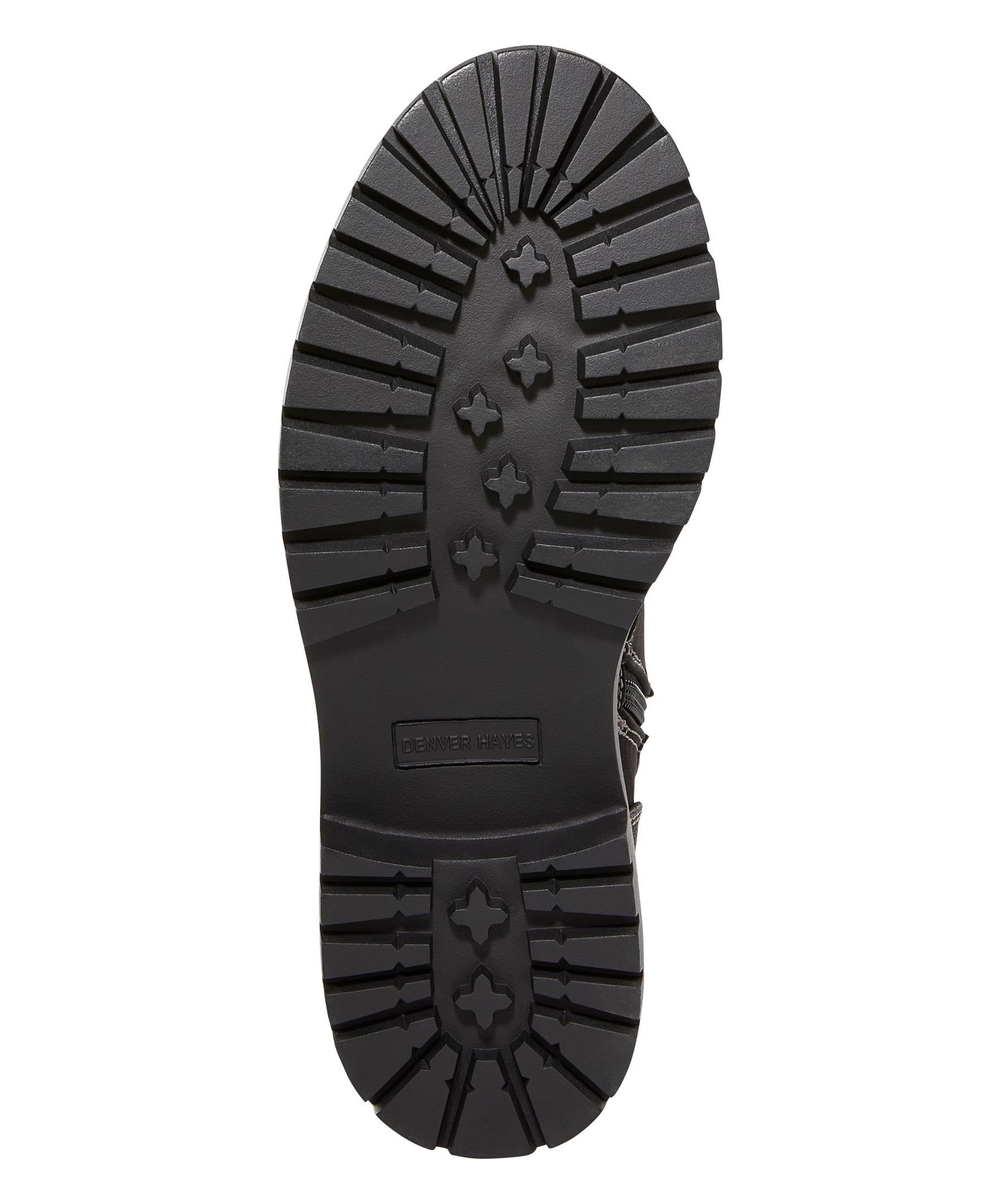 Denver Hayes Women's Laura Lug Sole Boots