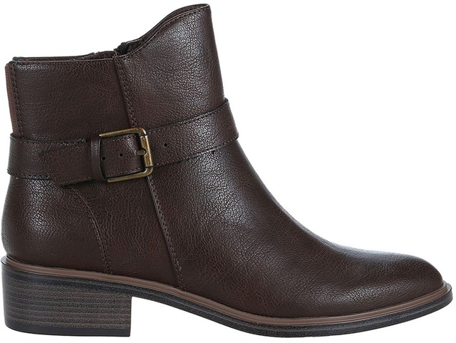 Bottines larges à fermeture à glissière pour femmes, Amelie, Denver Hayes