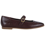 Denver Hayes Women's Tricia Ballet Flats - Wide Side_Right