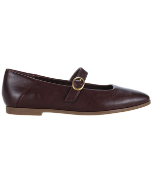 Denver Hayes Women's Tricia Ballet Flats - Wide