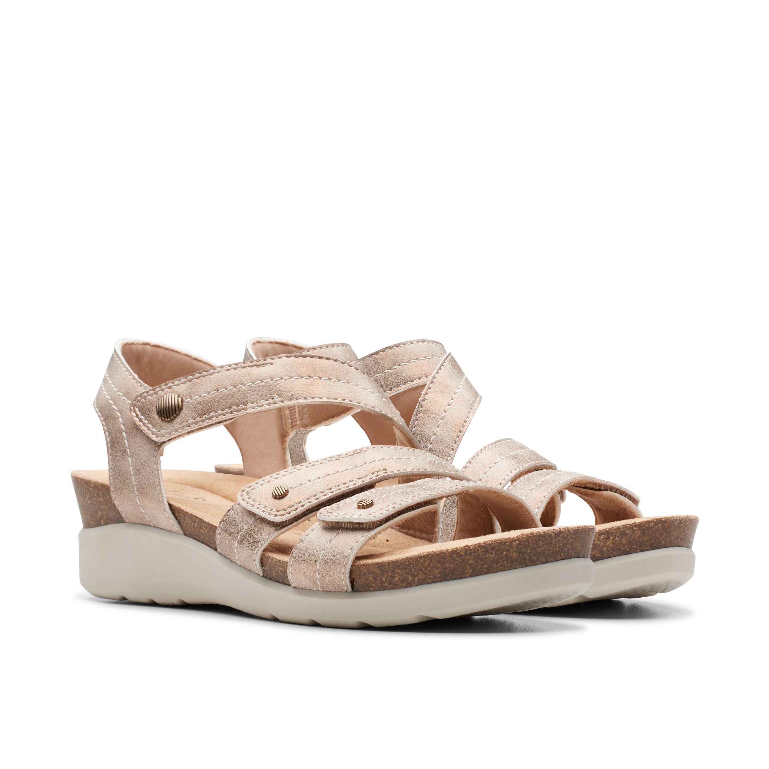 Clarks Women's Calenne Clara Sandals