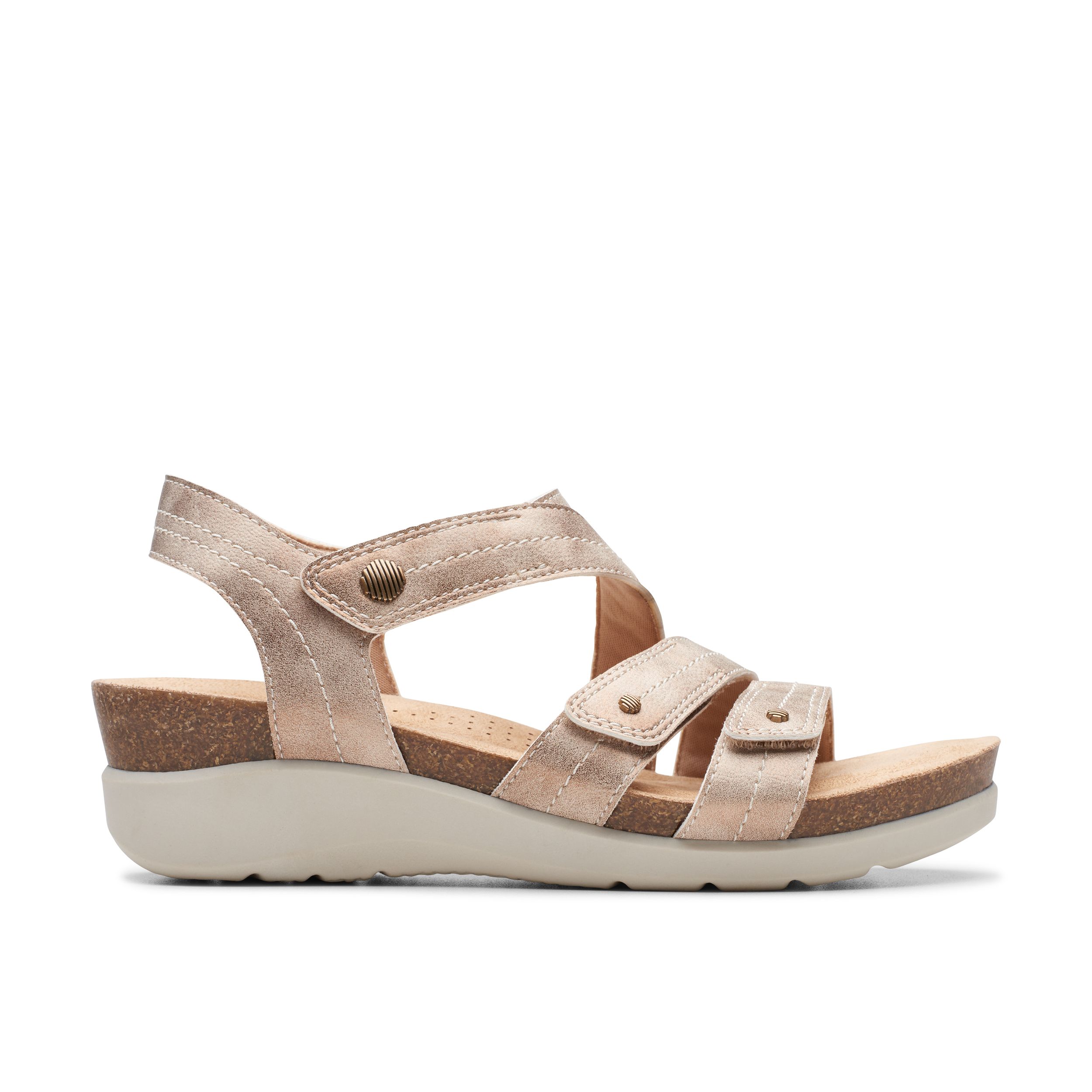 Clarks Women's Calenne Clara Sandals